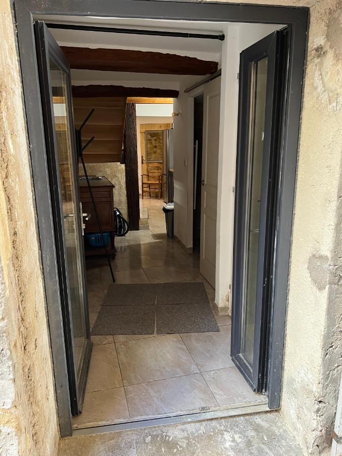Appartement Caromb Proche Mont Ventoux Avec Clim Exterior photo