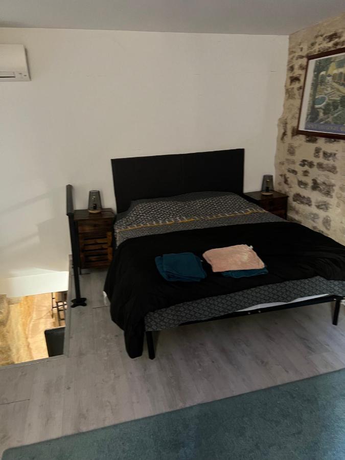 Appartement Caromb Proche Mont Ventoux Avec Clim Exterior photo