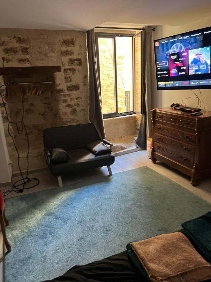 Appartement Caromb Proche Mont Ventoux Avec Clim Exterior photo