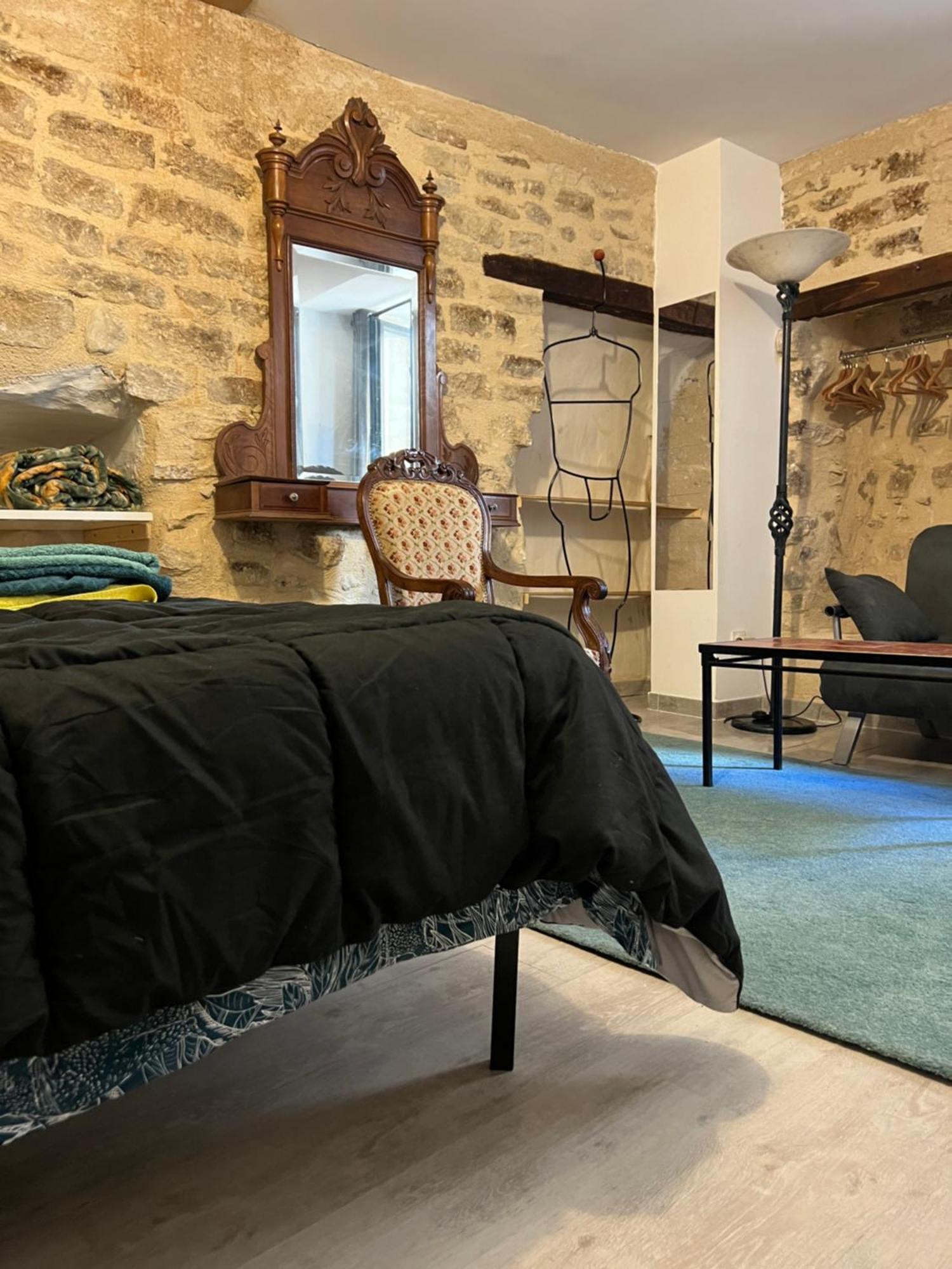 Appartement Caromb Proche Mont Ventoux Avec Clim Exterior photo