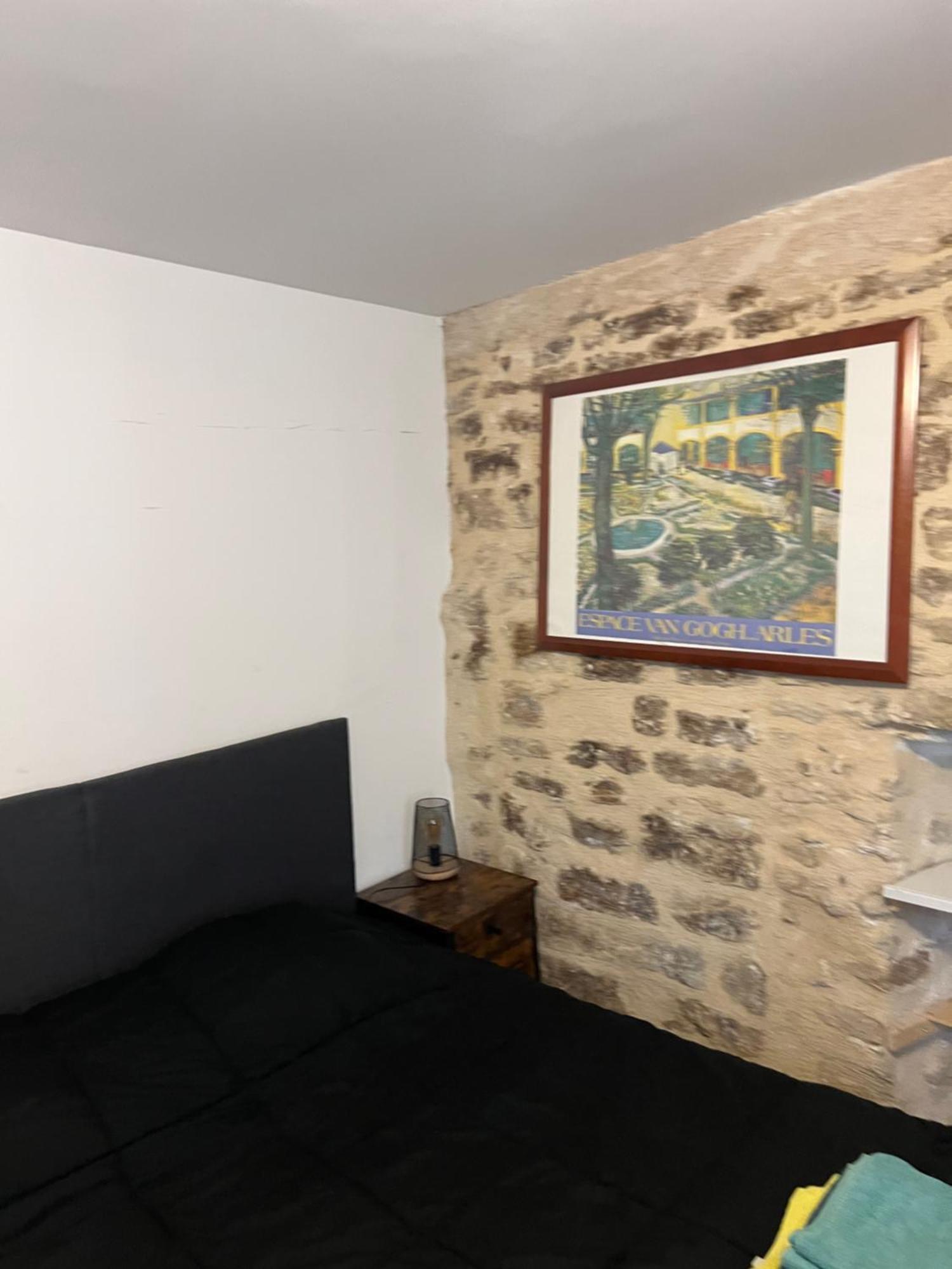 Appartement Caromb Proche Mont Ventoux Avec Clim Exterior photo