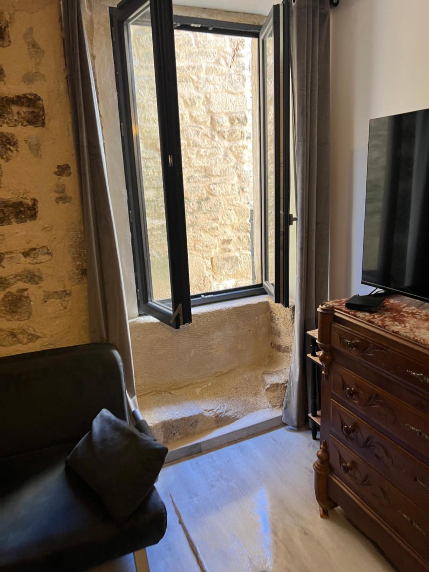 Appartement Caromb Proche Mont Ventoux Avec Clim Exterior photo